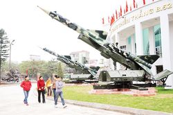 Còn mãi hào khí 'Ðiện Biên Phủ trên không'