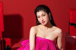 Sở hữu vẻ đẹp vừa ngây thơ vừa quyến rũ, Á hậu Phương Nhi đúng là 'của hiếm'
