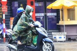 Vịnh Bắc Bộ có gió Đông Bắc mạnh cấp 6, giật cấp 8
