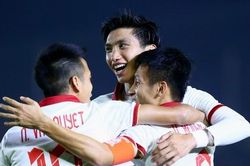 Tuyển Việt Nam thắng Lào 6-0 ở trận ra quân AFF Cup 2022