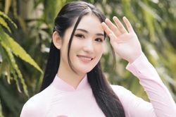 Hoa hậu Việt Nam 2022: Ngắm nhan sắc thí sinh từng bị chê ngoại hình Nguyễn Lê Nhật Quỳnh