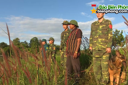 Già làng miền biên viễn