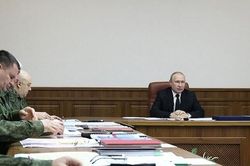 Điện Kremlin lên tiếng về tin đồn ông Putin thăm khu vực chiến dịch quân sự đặc biệt