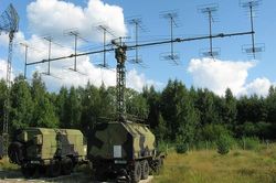 Video đài radar tầm xa Ukraine bị UAV cảm tử Nga phá hủy