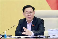 Ủy ban Thường vụ Quốc hội ý kiến về Quy hoạch tổng thể quốc gia