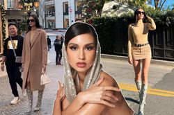 Đối thủ Ngọc Châu xuất hiện như sao hạng A tại Miss Universe, fan kêu gọi: Việt Nam nên cẩn thận!