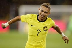 Ghi bàn hạ Myanmar đầy kịch tính, sao Malaysia ăn mừng như Ronaldo