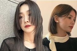 5 kiểu tóc đuôi bằng thanh lịch