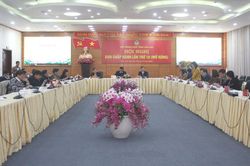 Tiếp tục tuyên truyền, chủ động nắm tình hình, tư tưởng của hội viên, nông dân
