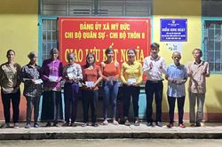 Nâng cao tỷ lệ bao phủ bảo hiểm y tế