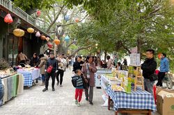 'Chợ Tỉnh', hứa hẹn sẽ trở thành sản phẩm du lịch độc đáo của Ninh Bình