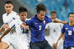Clip Campuchia giành 3 điểm trước Philippines ở trận ra quân AFF Cup