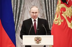 Ông Putin: Những ai tham gia chiến dịch quân sự đặc biệt đều là anh hùng