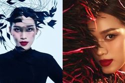 Hoa hậu Đỗ Thị Hà khoe vẻ đẹp sắc sảo trong bộ ảnh mới trước ngày trao lại vương miện