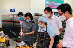 Hà Nội: Hơn 10.000 cơ sở vi phạm về an toàn thực phẩm năm 2022, chuyển cơ quan điều tra 4 vụ