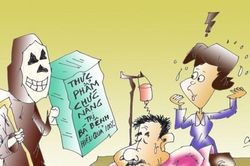 Bát nháo quảng cáo thực phẩm chức năng