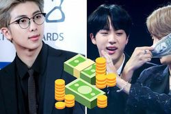 BTS bộ lộ tính cách thật khi trở thành các nhà đầu tư