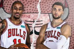 Chicago Bulls trước mối quan hệ rạn nứt giữa DeMar DeRozan và Zach LaVine