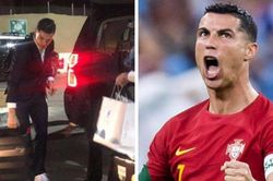 Tin nóng bóng đá tối 22/12: Ronaldo chọn xong bến đỗ mới