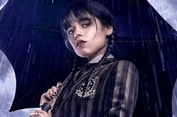 Vì sao nữ chính 'Wednesday' chỉ khóc 1 lần duy nhất trong suốt cả phim?