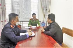 Khởi tố tài xế gây tai nạn chết người rồi bỏ trốn