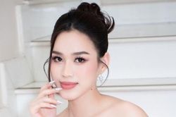 Đỗ Thị Hà 'xả' ảnh nét căng cuối nhiệm kỳ Hoa hậu Việt Nam