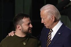 Tổng thống Mỹ Biden giải thích lý do vì sao Ukraine 'không thể nhận được mọi thứ mà họ muốn'