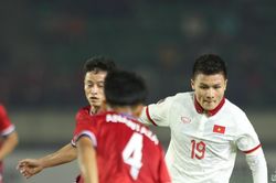 Tính toán của thầy Park trong trận đầu ra quân AFF Cup 2022