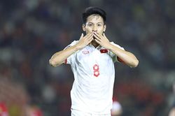 Cầu thủ nào xuất sắc nhất tuyển Việt Nam ở trận mở màn AFF Cup 2022?
