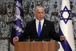 Israel: Ông Netanyahu thành lập được chính phủ mới