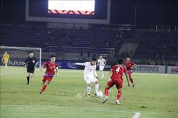 AFF Cup 2022: HLV Park Hang-seo hài lòng với các học trò