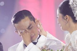 Phan Hiển bật khóc, nói lời ngôn tình với Khánh Thi khiến khách mời rơi nước mắt