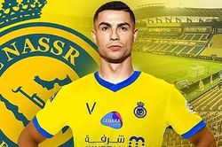 Ronaldo gia nhập Al Nassr, nhận lương 200 triệu euro/năm