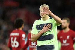 2 động lực khiến Erling Haaland nóng lòng muốn xé lưới Liverpool