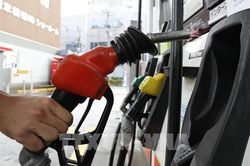 Nhật Bản bắt đầu giảm mức trần trợ giá xăng dầu từ đầu năm tới
