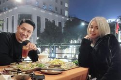 Mạnh Trường bóc phốt bà xã, 'nóc nhà' có màn 'phản dame' cực chất