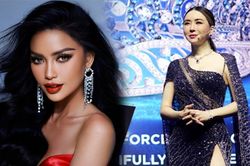 Chủ tịch Miss Universe 'ra giá' về tiêu chí chọn hoa hậu: Quá dễ đối với Ngọc Châu?