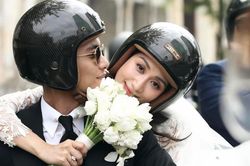 Trước giờ G, vợ chồng Khánh Thi đưa quy định đặc biệt tới khách mời dự hôn lễ
