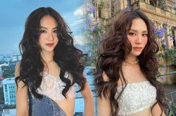 Loạt outfit 'style nào cũng có' của hoa hậu Mai Phương: Tắc kè hoa cứ vậy mà đến Miss World