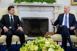 Ukraine mong đợi thêm hỗ trợ từ Mỹ