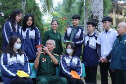 'Hà Nội - Điện Biên Phủ trên không': Một thời hào hùng