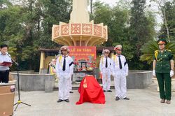 Đất mẹ đón anh về
