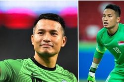 Thủ môn Singapore ở AFF Cup có thần tượng là 'cầu thủ bị ghét nhất World Cup 2022'