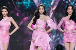 Nhan sắc nổi bật của Đỗ Thị Hà, Phương Anh, Ngọc Thảo bên Top 35 Hoa hậu Việt Nam 2022