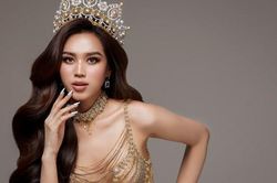 Lộ diện trang phục final walk và màn trao vương miện của Hoa hậu Đỗ Hà