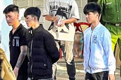 Bắt khẩn cấp 3 nghi can chém người để dằn mặt