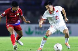 Tuyển Việt Nam 'giải hạn' ở AFF Cup 2022
