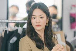 Trước thềm trở lại, Song Hye Kyo có hành động cực ý nghĩa