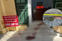 Thông tin ban đầu vụ Đội trưởng chống ma túy Công an quận Hoàn Kiếm bị sát hại
