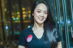 Thí sinh Hoa hậu Việt Nam: 'Nặng 80 kg, tôi mặc áo mưa chạy dưới nắng để giảm 25 kg'